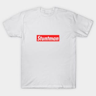 Stuntman T-Shirt